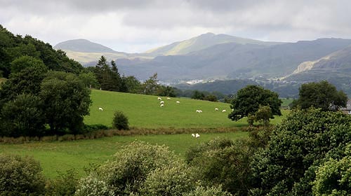 Eine Rundreise in Snowdonia