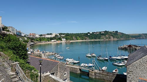 Unser Urlaub in Pembrokeshire