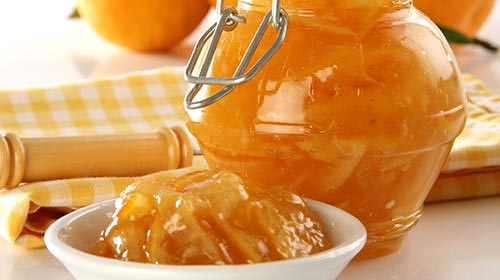 Schottische Orangenmarmelade mit Whisky - Leckere Rezepte aus Schottland